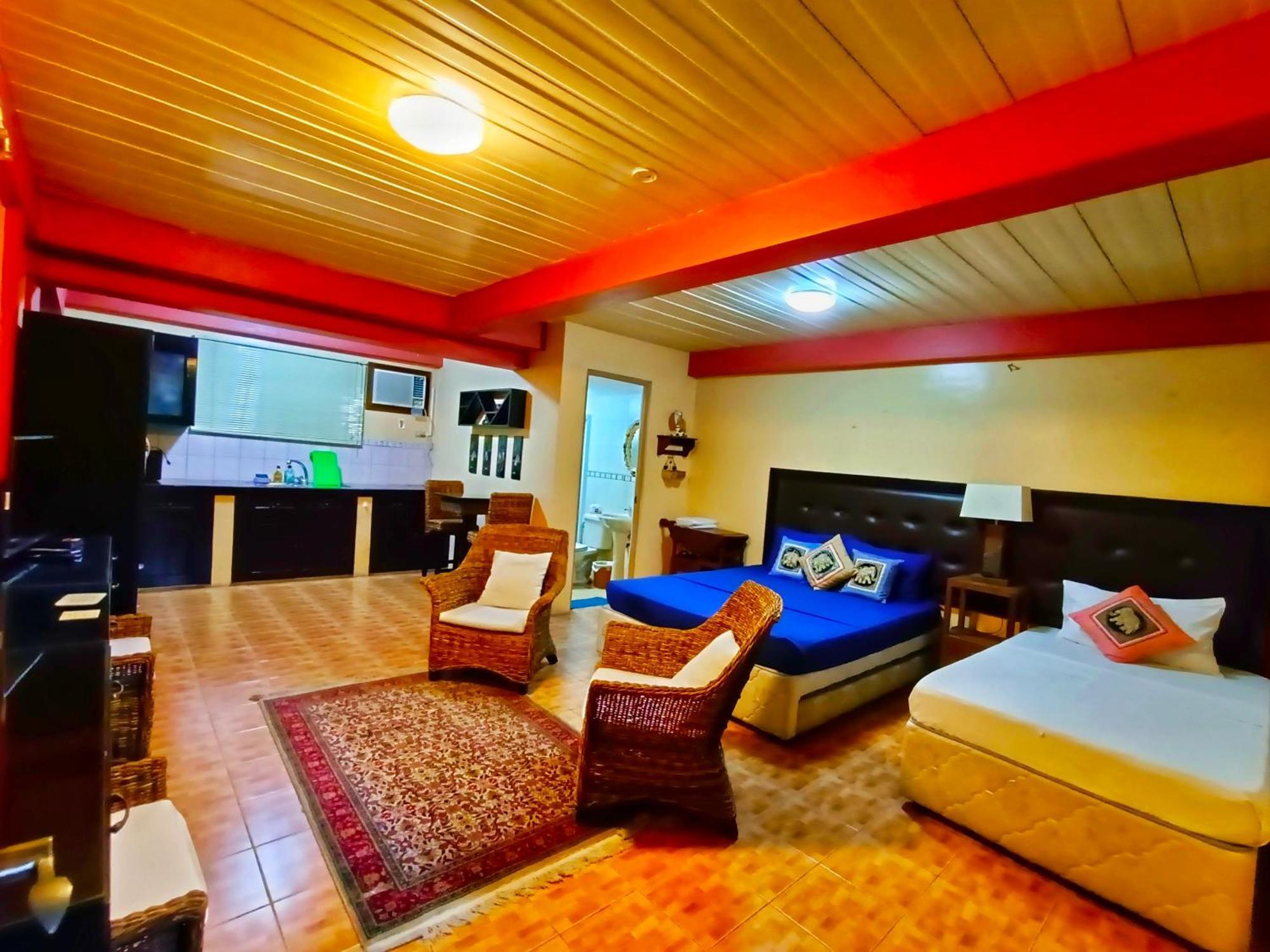Monte Rio Gardens Bed & Breakfast อลามินอส ภายนอก รูปภาพ