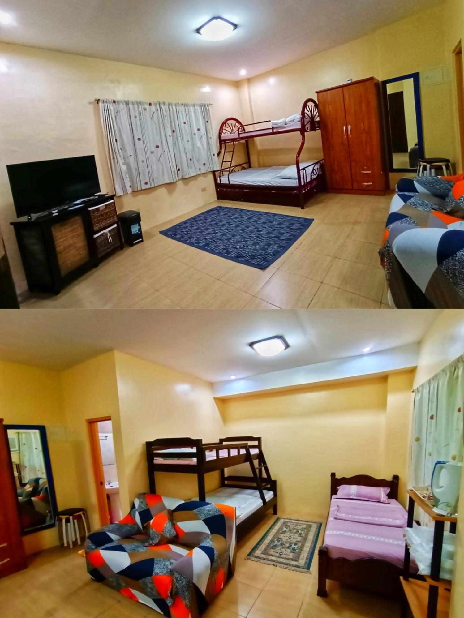 Monte Rio Gardens Bed & Breakfast อลามินอส ภายนอก รูปภาพ