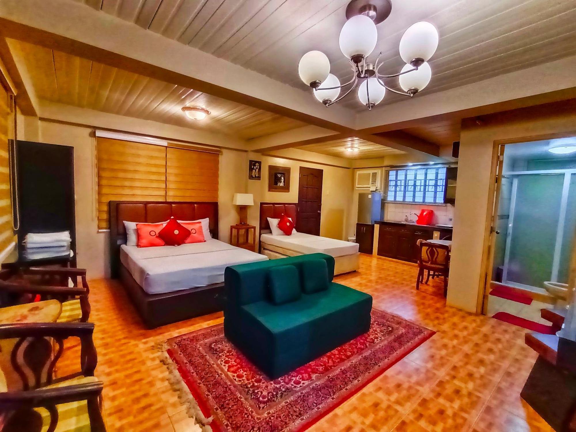 Monte Rio Gardens Bed & Breakfast อลามินอส ภายนอก รูปภาพ