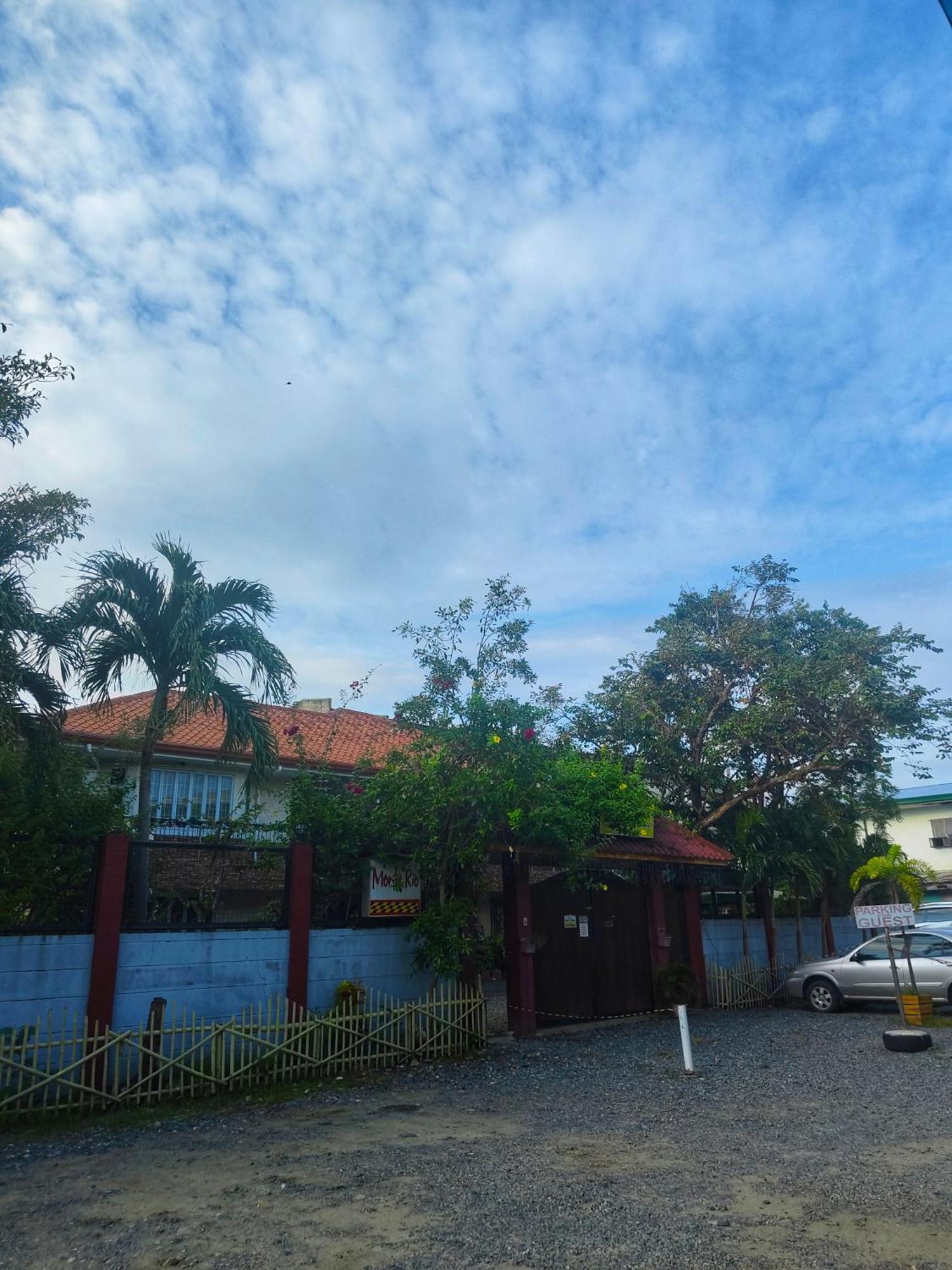 Monte Rio Gardens Bed & Breakfast อลามินอส ภายนอก รูปภาพ