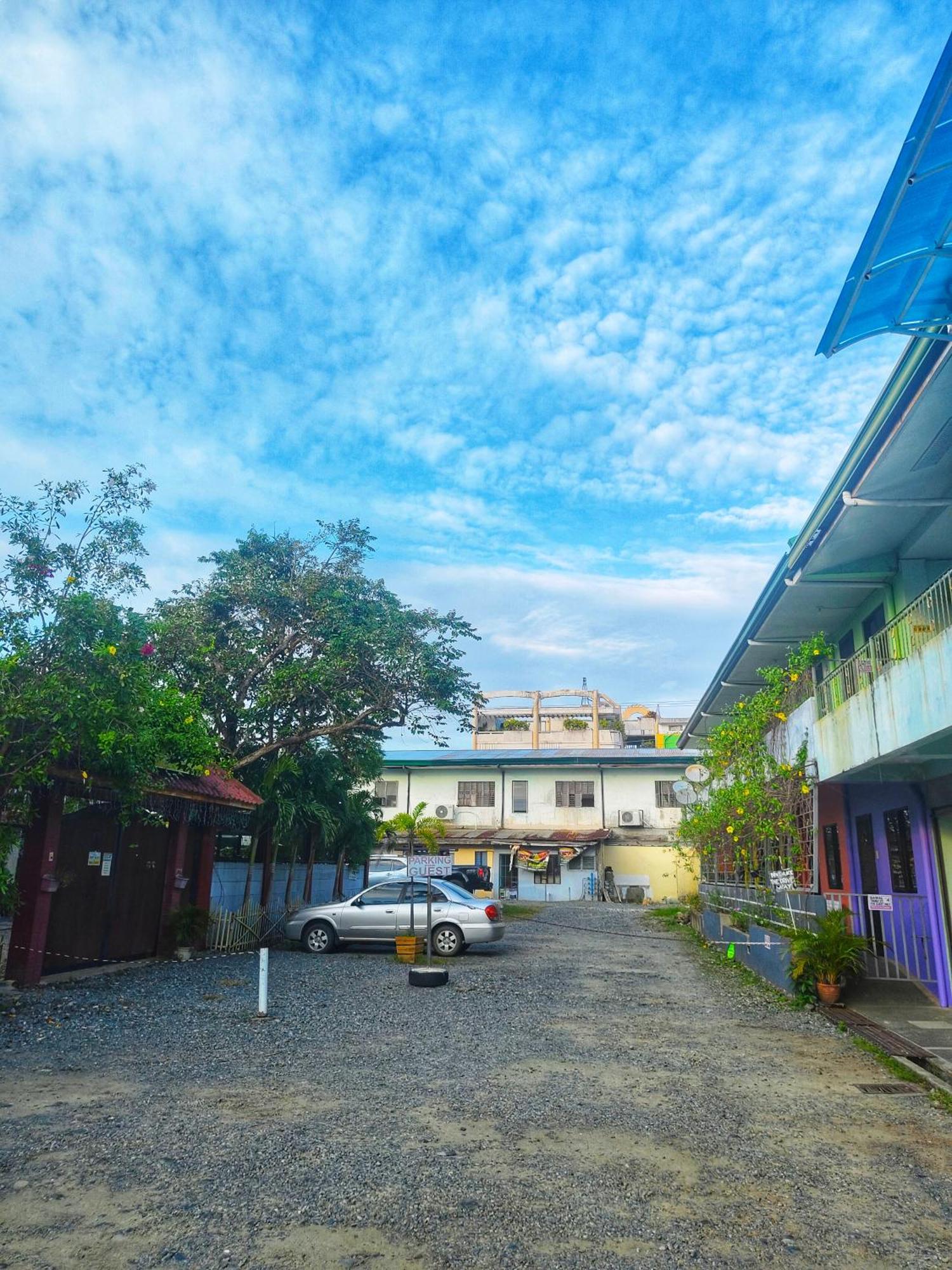 Monte Rio Gardens Bed & Breakfast อลามินอส ภายนอก รูปภาพ